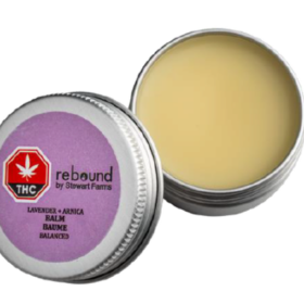 Rebound - Lavender & Arnica - Dry Skin Repair Balm - Stewart Farms